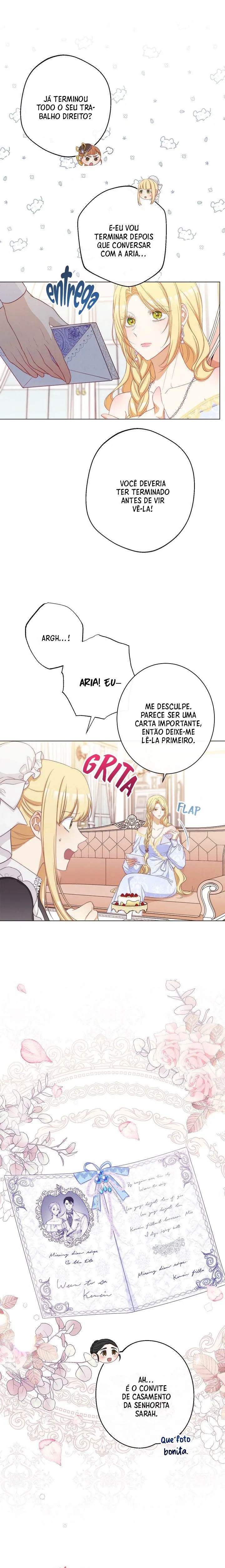 Read A Vilã Reverte a Ampulheta PT Manga Online