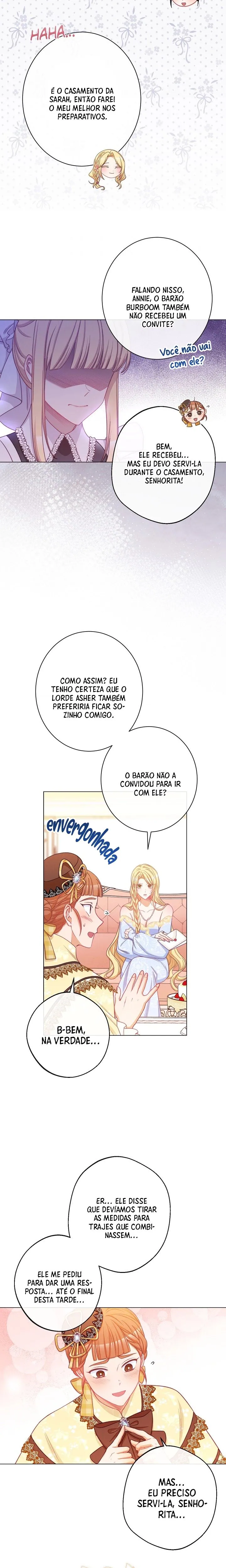 Read A Vilã Reverte a Ampulheta PT Manga Online
