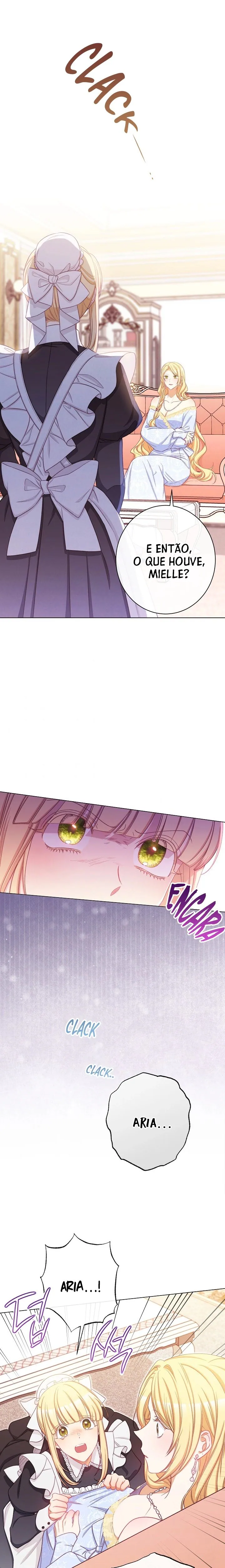 Read A Vilã Reverte a Ampulheta PT Manga Online