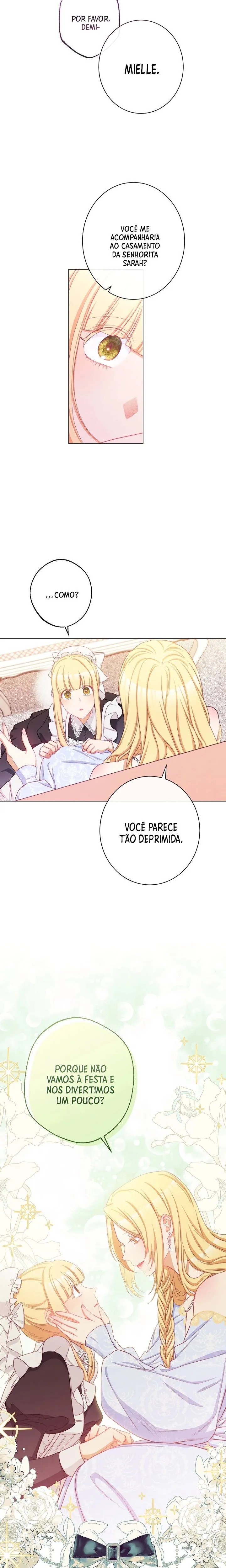 Read A Vilã Reverte a Ampulheta PT Manga Online