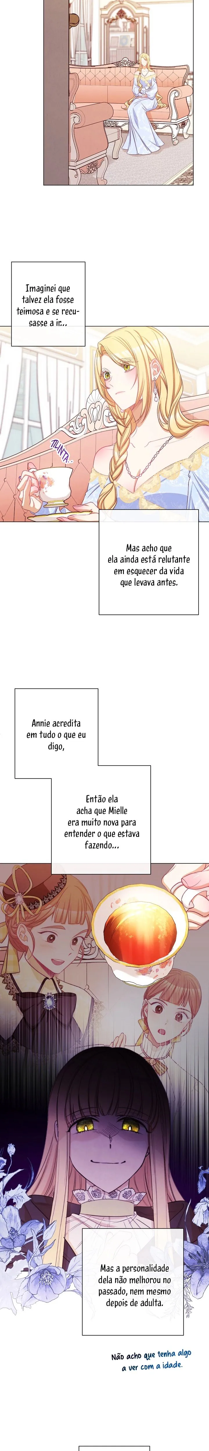 Read A Vilã Reverte a Ampulheta PT Manga Online