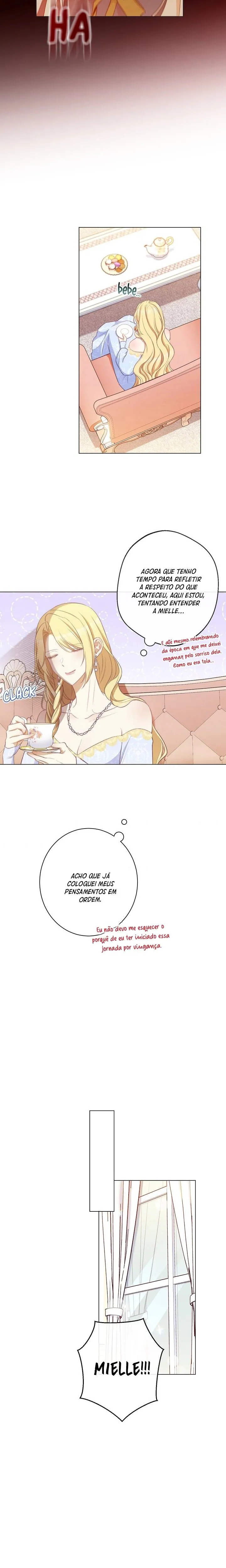 Read A Vilã Reverte a Ampulheta PT Manga Online