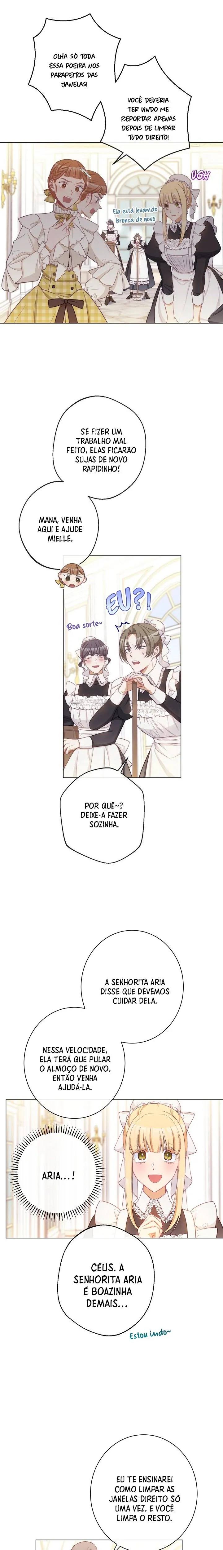 Read A Vilã Reverte a Ampulheta PT Manga Online