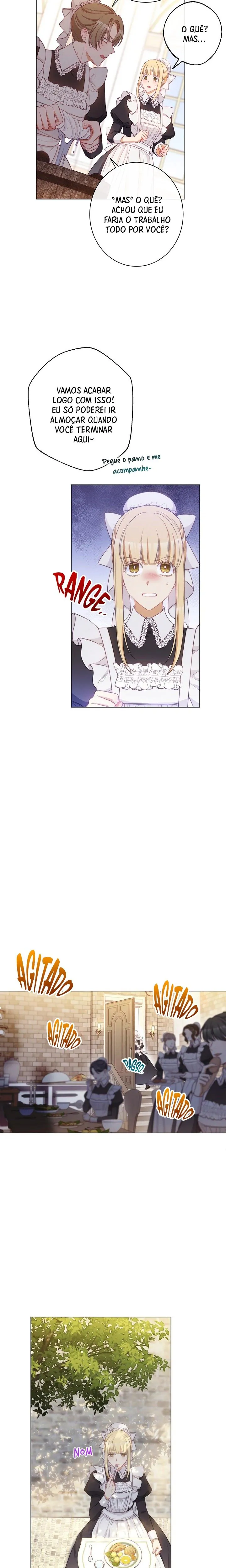 Read A Vilã Reverte a Ampulheta PT Manga Online