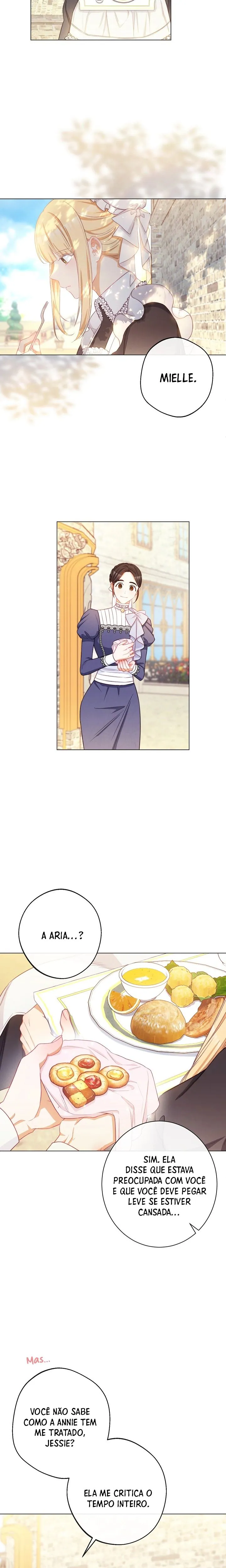 Read A Vilã Reverte a Ampulheta PT Manga Online