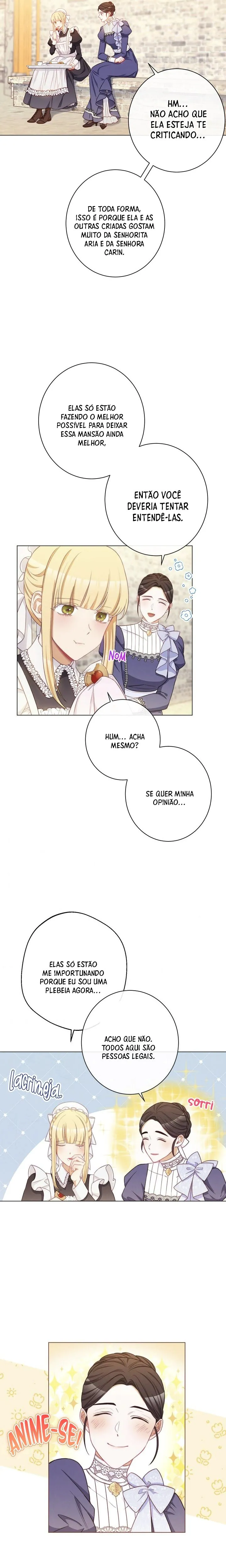 Read A Vilã Reverte a Ampulheta PT Manga Online