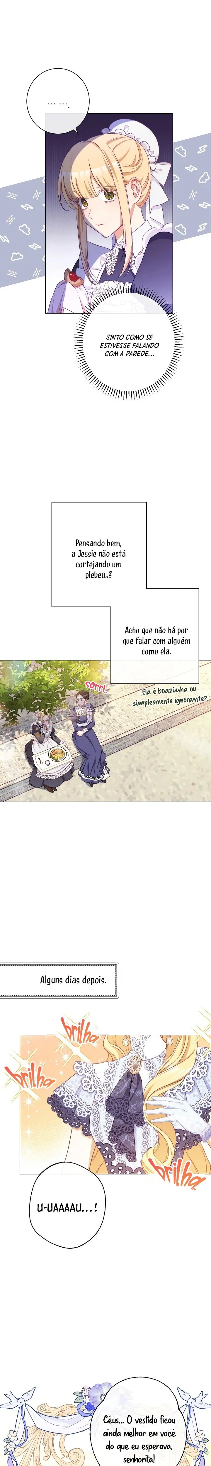 Read A Vilã Reverte a Ampulheta PT Manga Online