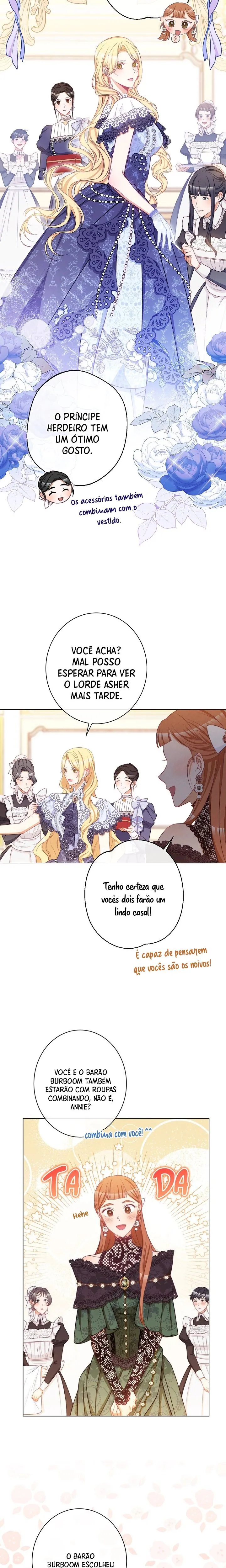 Read A Vilã Reverte a Ampulheta PT Manga Online