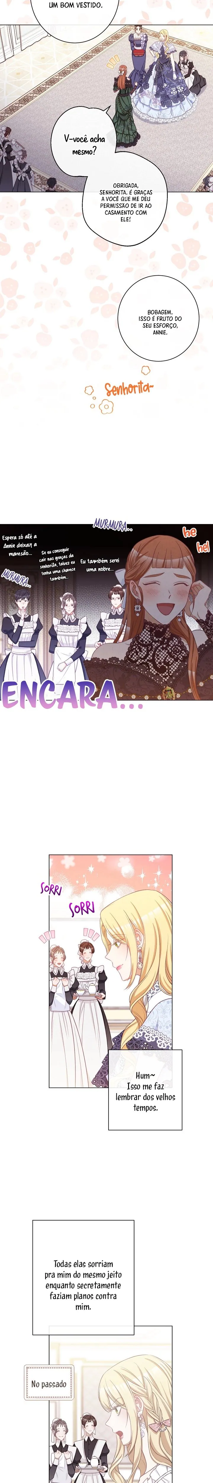 Read A Vilã Reverte a Ampulheta PT Manga Online