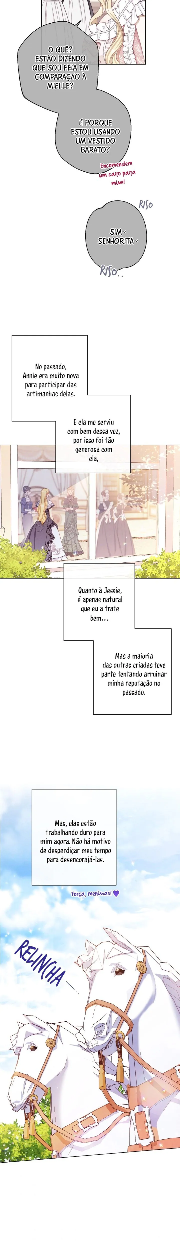 Read A Vilã Reverte a Ampulheta PT Manga Online