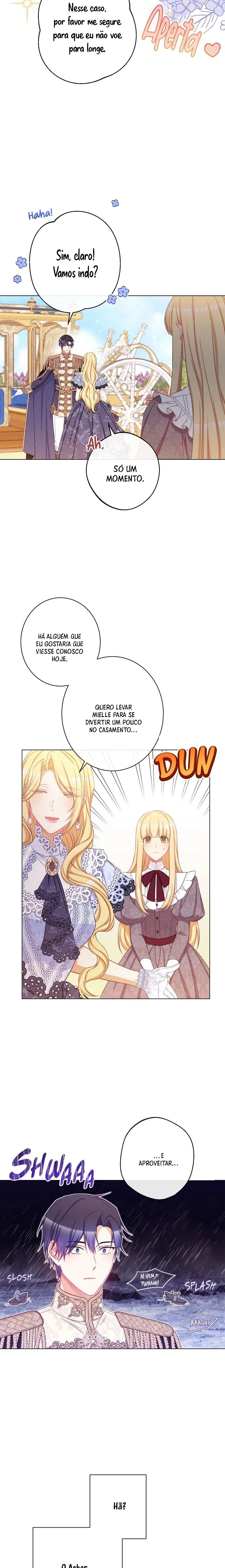Read A Vilã Reverte a Ampulheta PT Manga Online