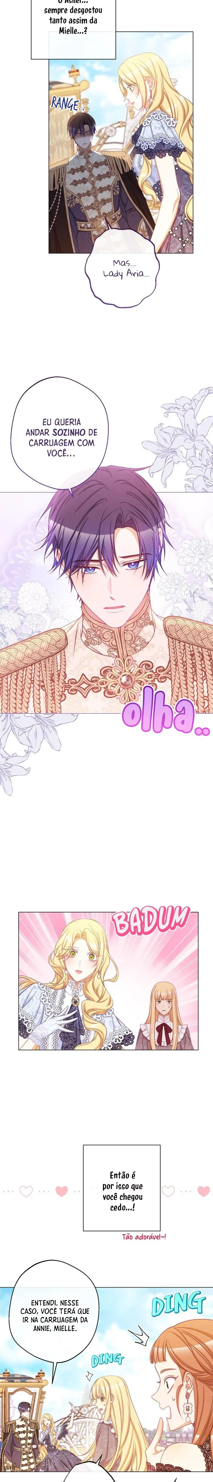 Read A Vilã Reverte a Ampulheta PT Manga Online