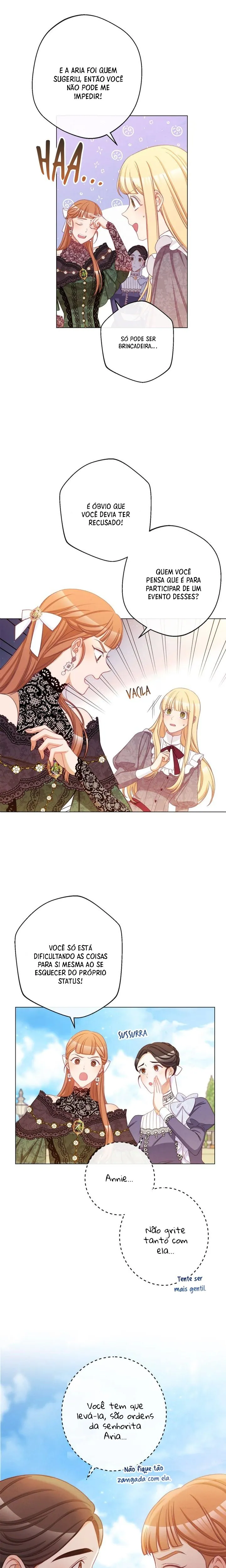 Read A Vilã Reverte a Ampulheta PT Manga Online
