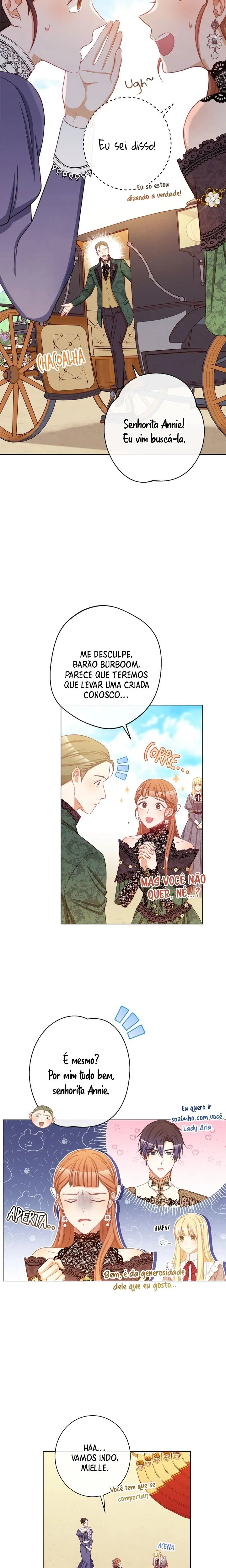 Read A Vilã Reverte a Ampulheta PT Manga Online