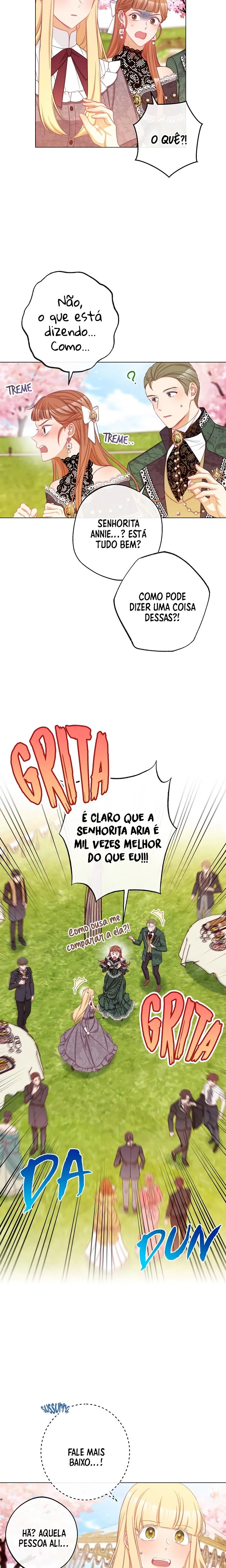 Read A Vilã Reverte a Ampulheta PT Manga Online
