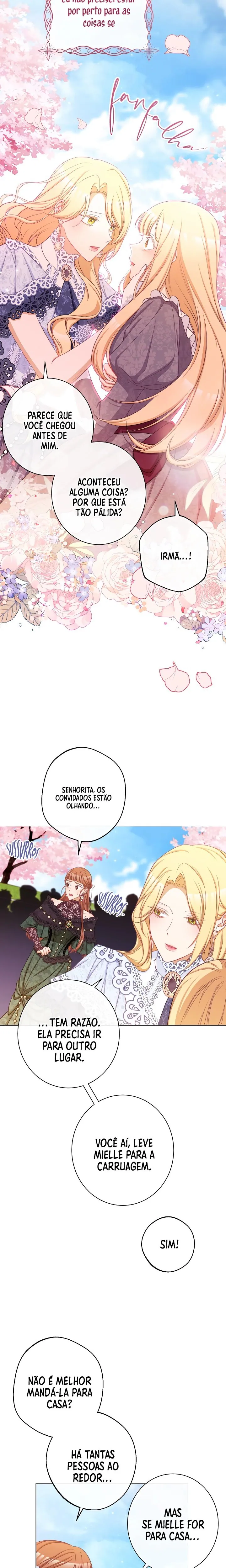 Read A Vilã Reverte a Ampulheta PT Manga Online