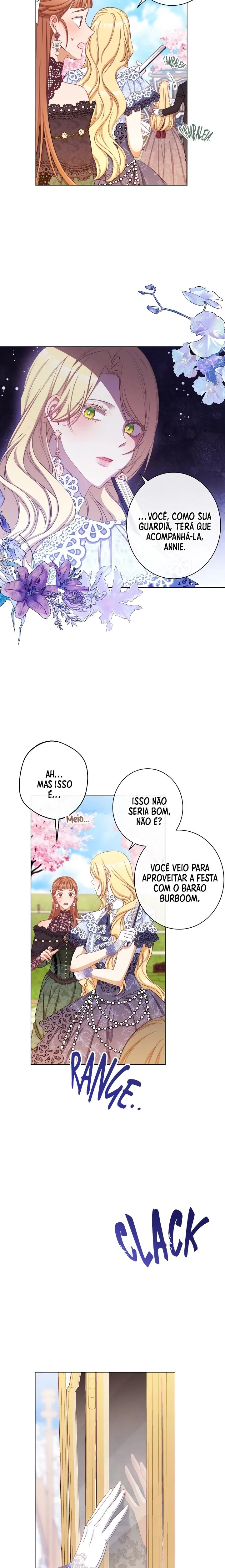 Read A Vilã Reverte a Ampulheta PT Manga Online