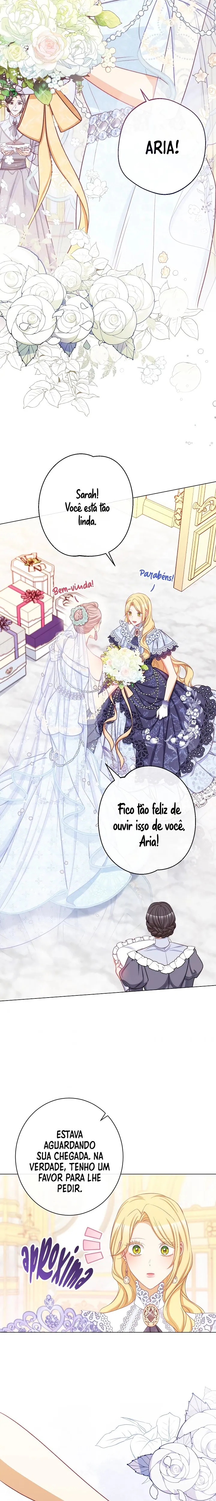 Read A Vilã Reverte a Ampulheta PT Manga Online