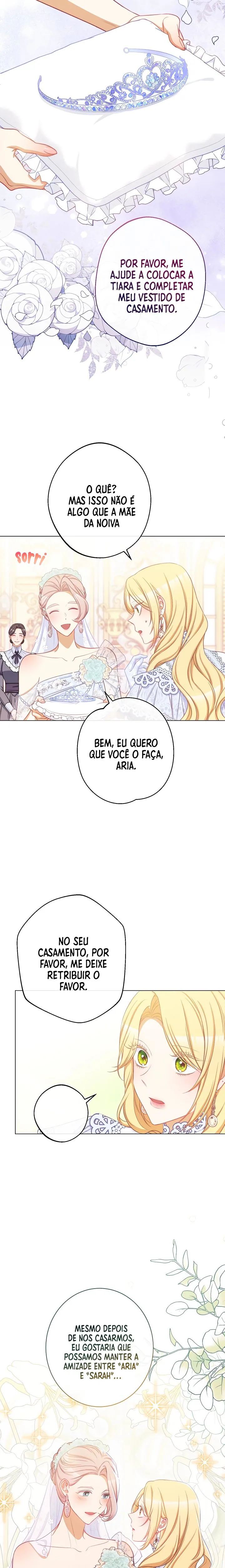 Read A Vilã Reverte a Ampulheta PT Manga Online