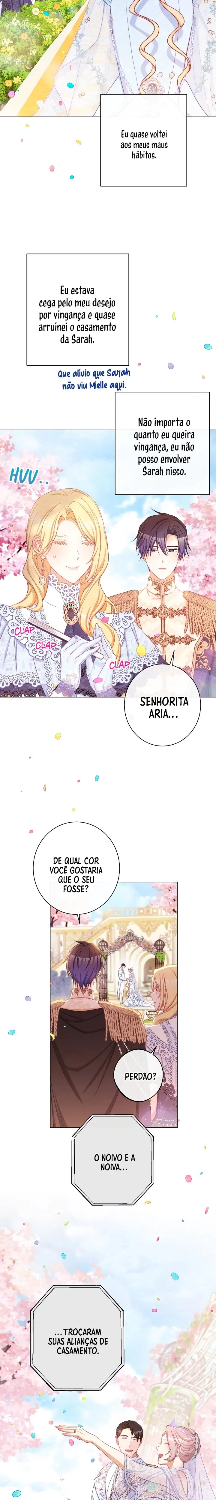 Read A Vilã Reverte a Ampulheta PT Manga Online