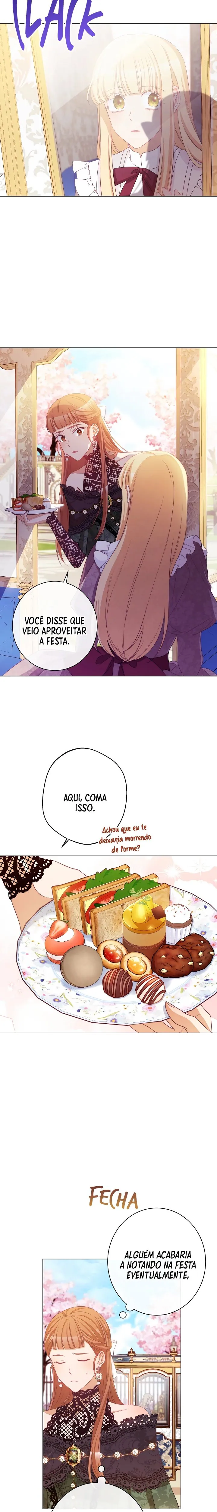Read A Vilã Reverte a Ampulheta PT Manga Online