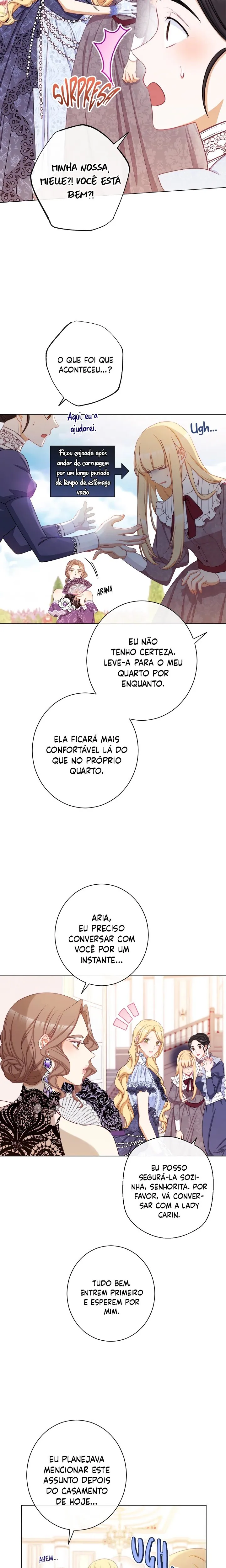 Read A Vilã Reverte a Ampulheta PT Manga Online