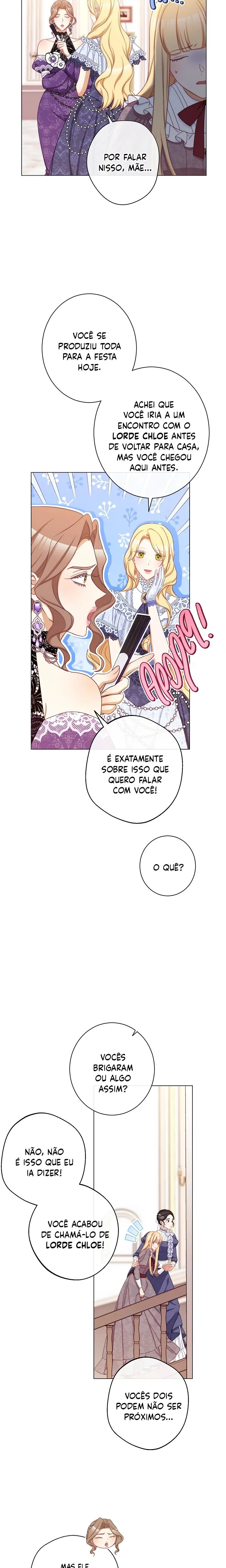 Read A Vilã Reverte a Ampulheta PT Manga Online
