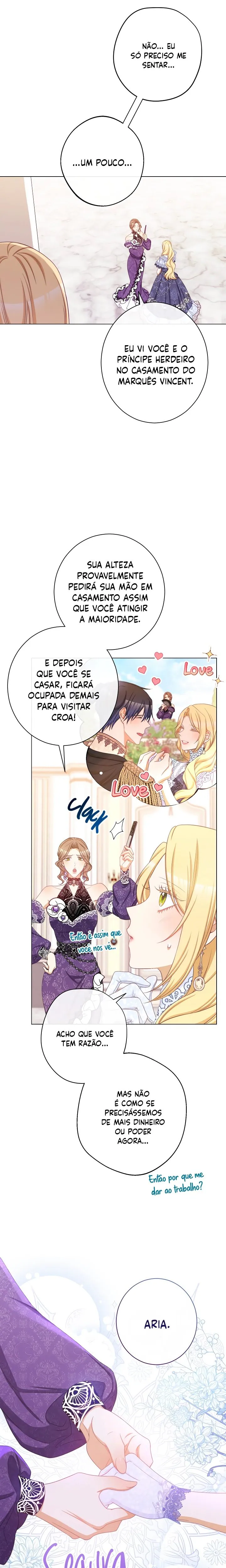 Read A Vilã Reverte a Ampulheta PT Manga Online