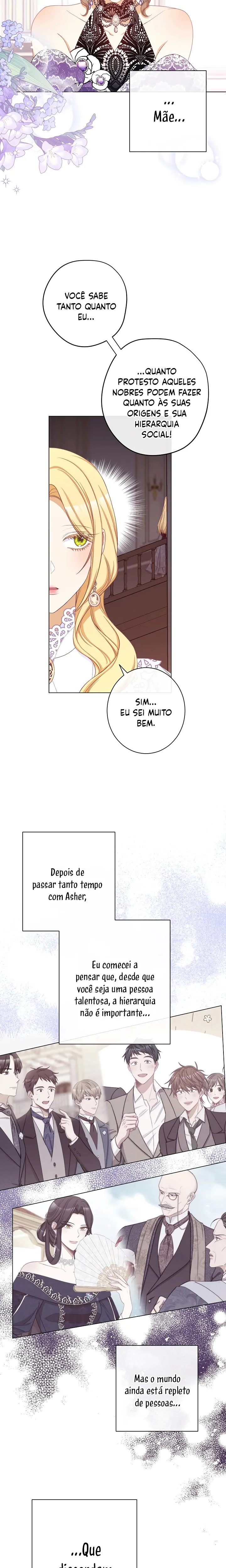 Read A Vilã Reverte a Ampulheta PT Manga Online