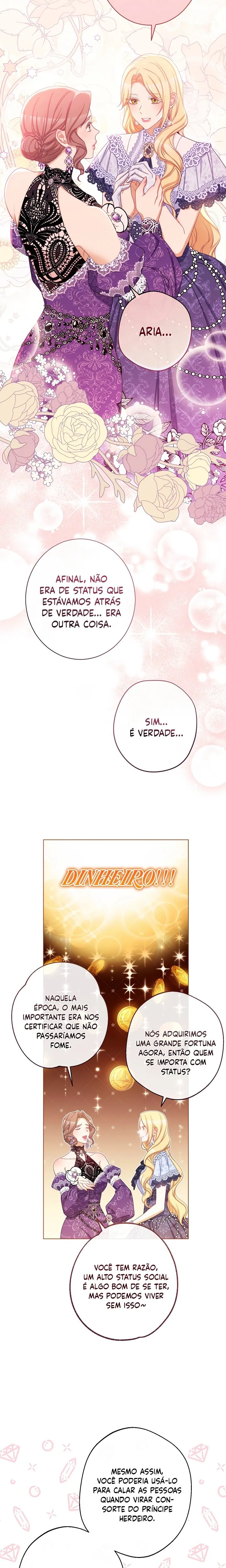Read A Vilã Reverte a Ampulheta PT Manga Online