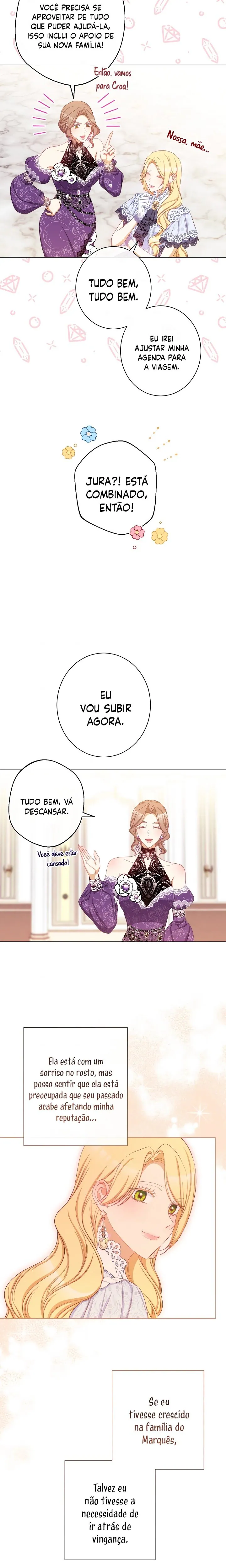 Read A Vilã Reverte a Ampulheta PT Manga Online