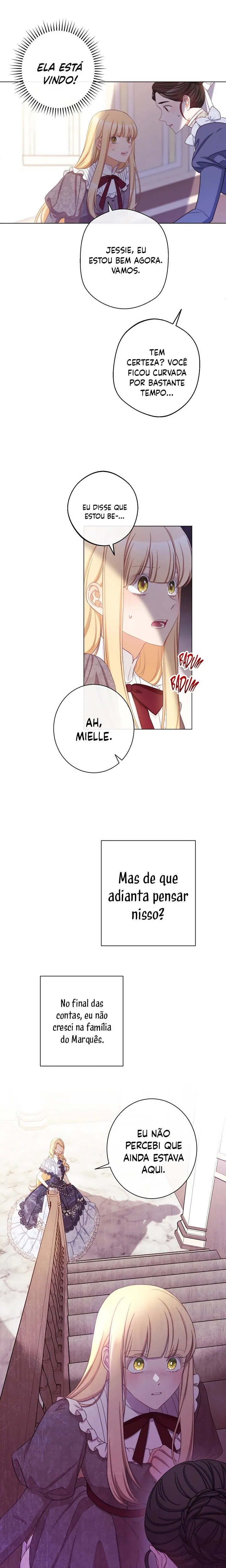 Read A Vilã Reverte a Ampulheta PT Manga Online