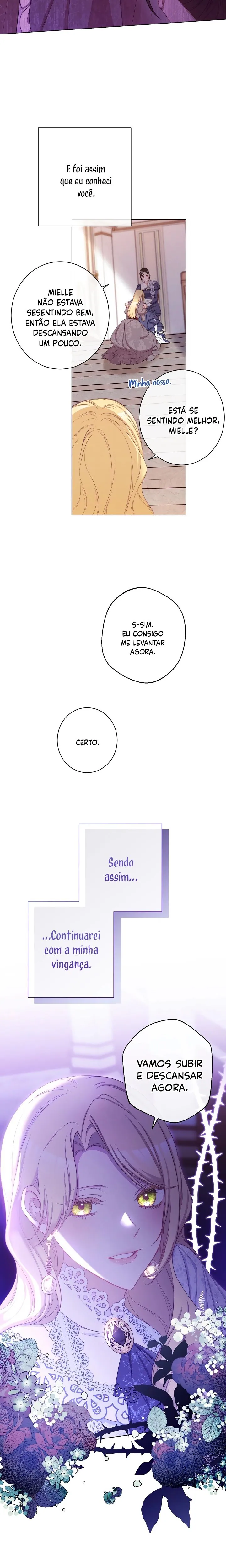 Read A Vilã Reverte a Ampulheta PT Manga Online