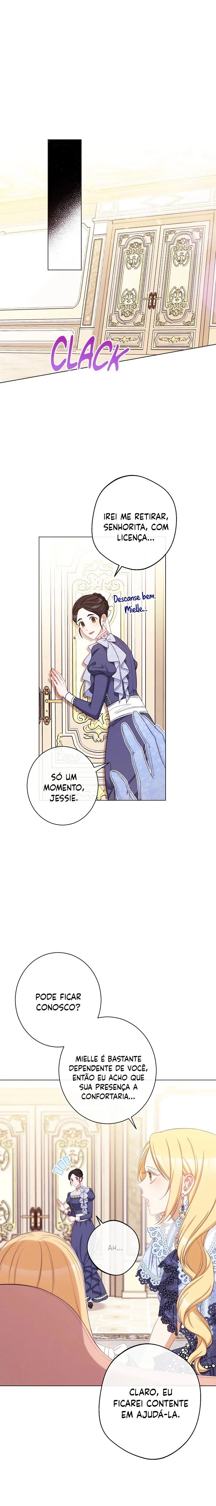 Read A Vilã Reverte a Ampulheta PT Manga Online