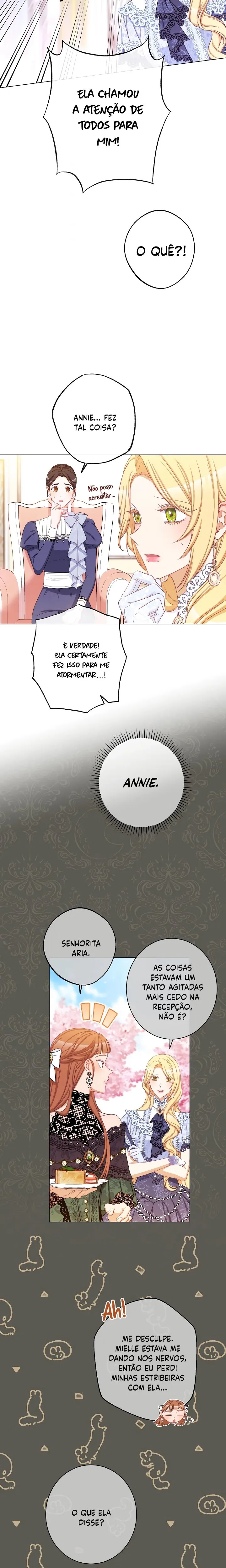 Read A Vilã Reverte a Ampulheta PT Manga Online