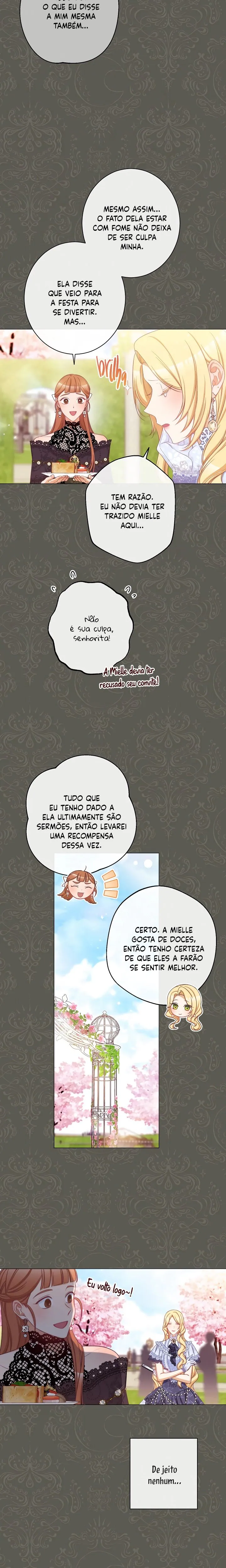 Read A Vilã Reverte a Ampulheta PT Manga Online