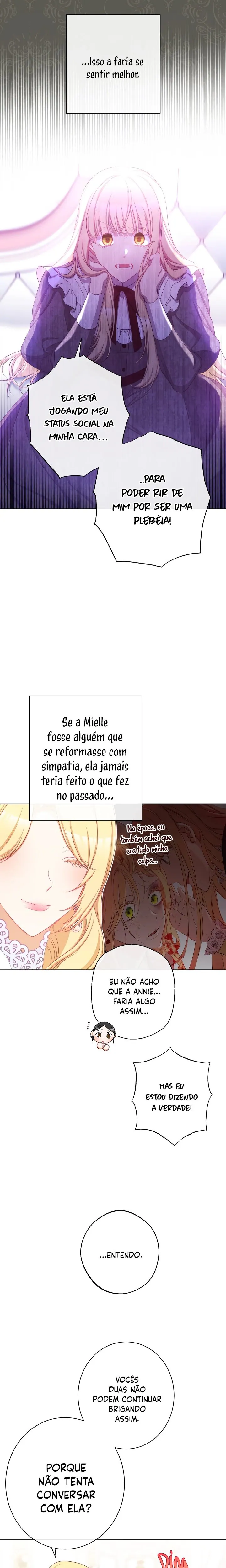 Read A Vilã Reverte a Ampulheta PT Manga Online