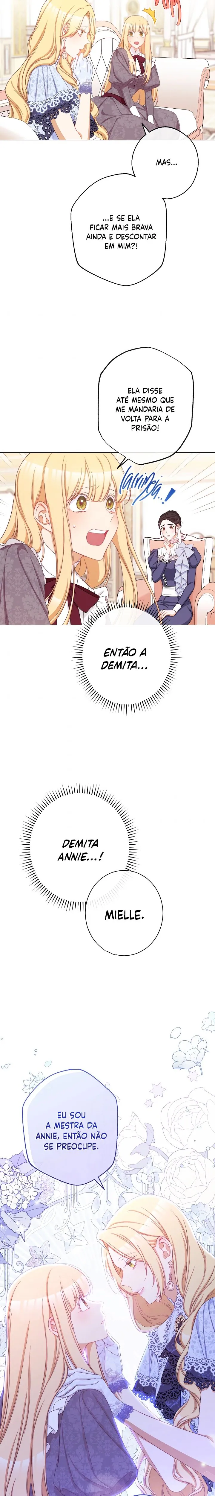 Read A Vilã Reverte a Ampulheta PT Manga Online