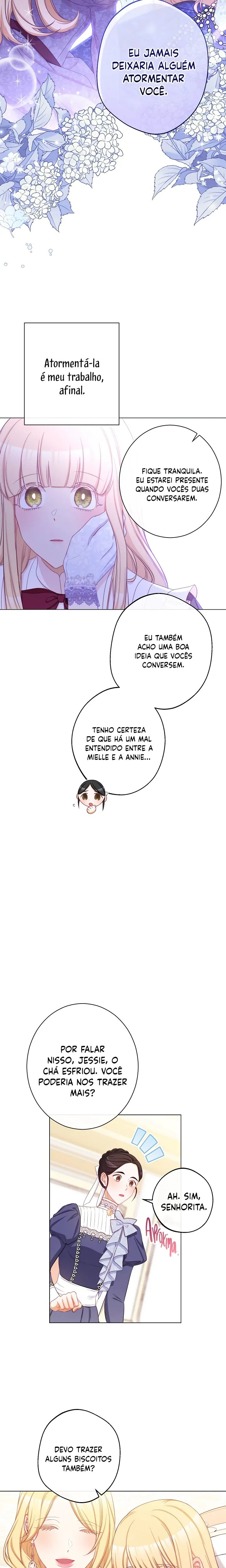 Read A Vilã Reverte a Ampulheta PT Manga Online