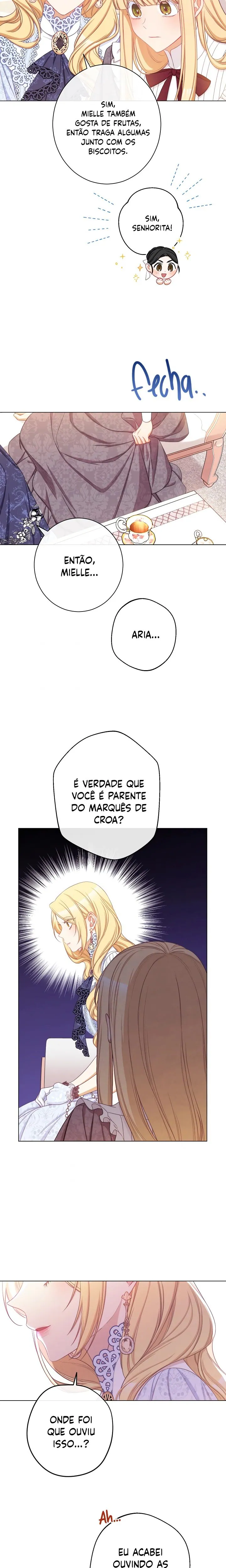Read A Vilã Reverte a Ampulheta PT Manga Online