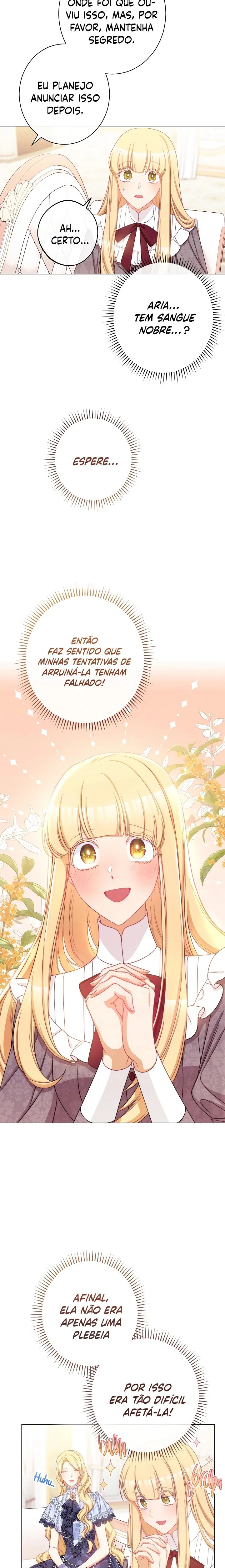 Read A Vilã Reverte a Ampulheta PT Manga Online