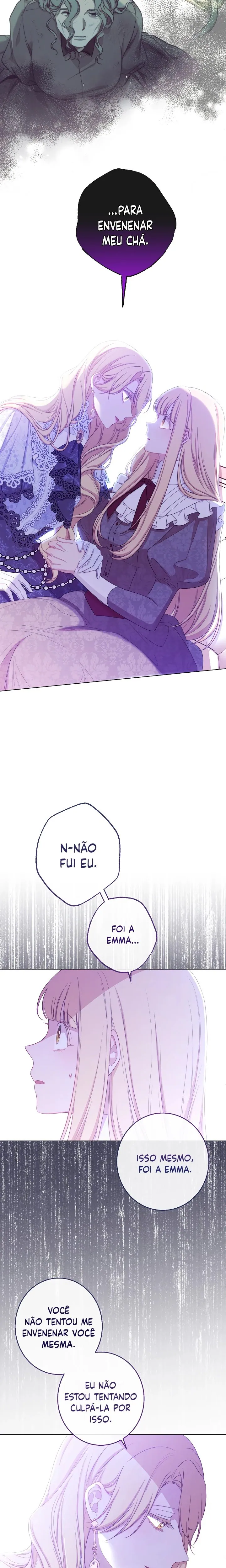 Read A Vilã Reverte a Ampulheta PT Manga Online