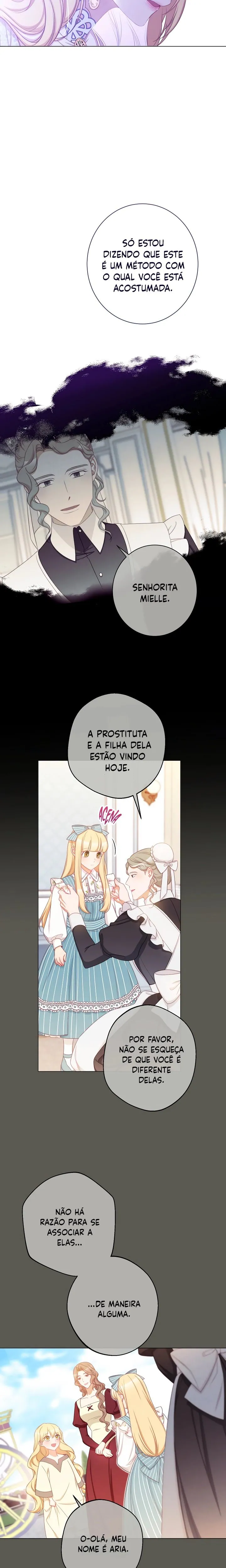 Read A Vilã Reverte a Ampulheta PT Manga Online
