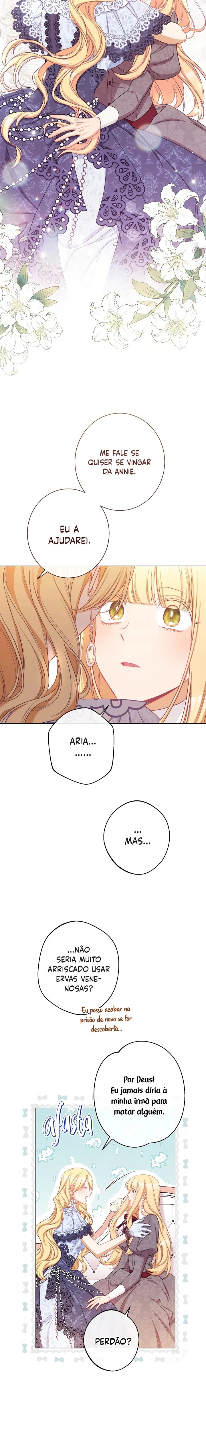 Read A Vilã Reverte a Ampulheta PT Manga Online