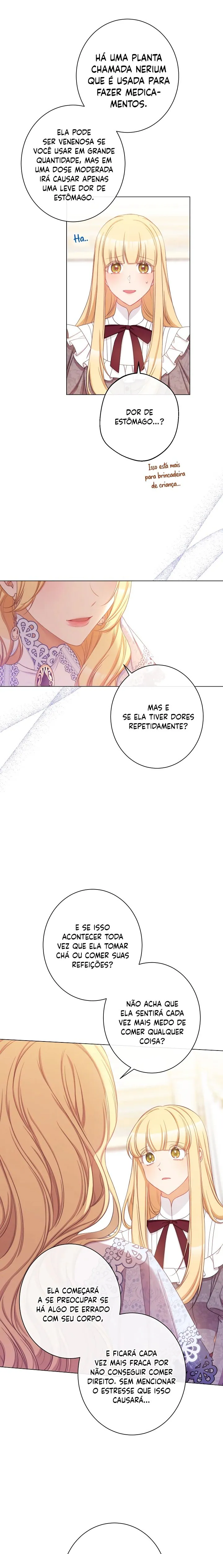 Read A Vilã Reverte a Ampulheta PT Manga Online