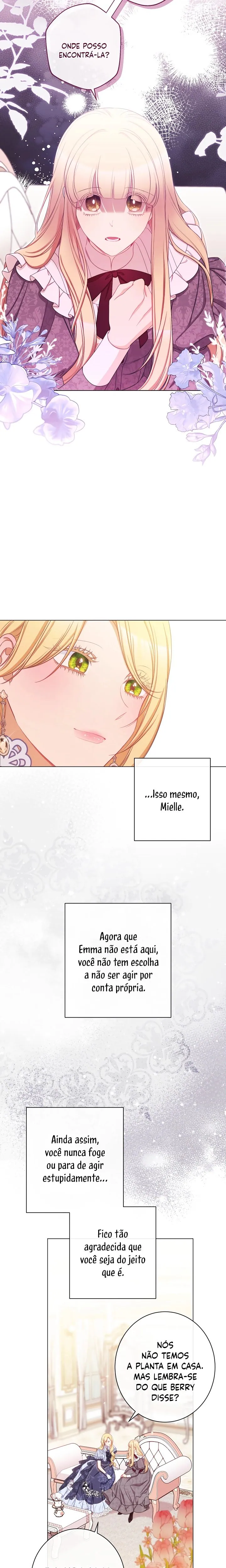 Read A Vilã Reverte a Ampulheta PT Manga Online