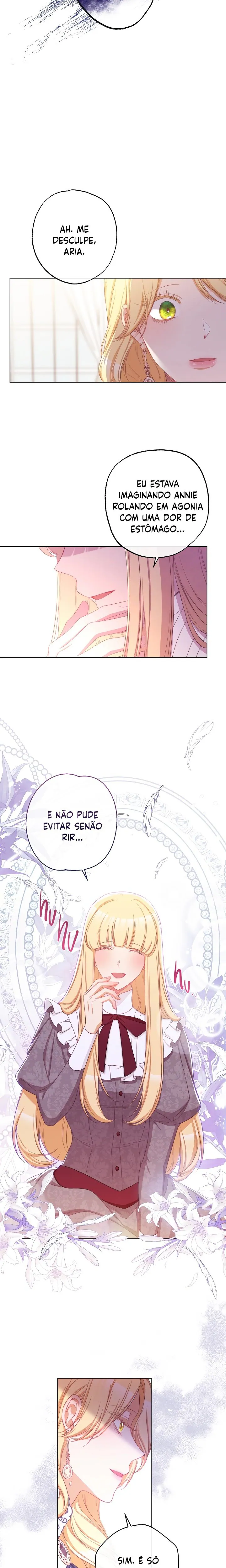 Read A Vilã Reverte a Ampulheta PT Manga Online