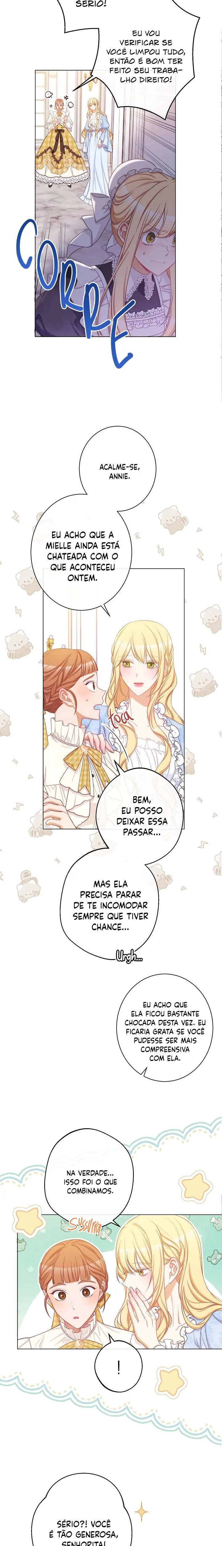 Read A Vilã Reverte a Ampulheta PT Manga Online