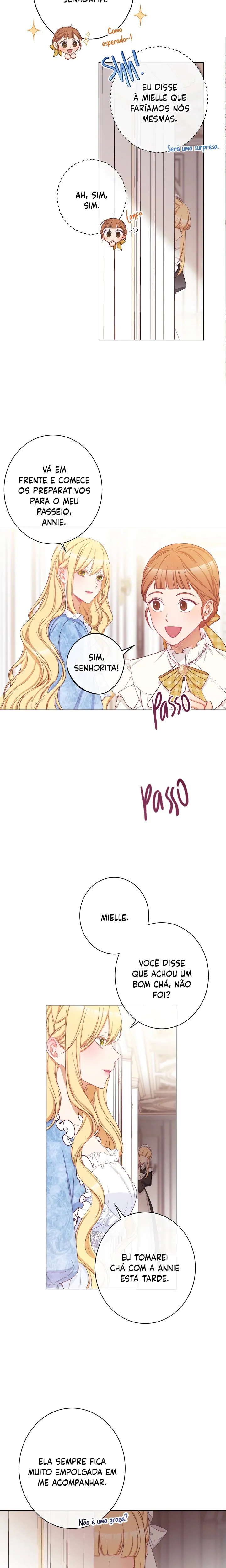 Read A Vilã Reverte a Ampulheta PT Manga Online