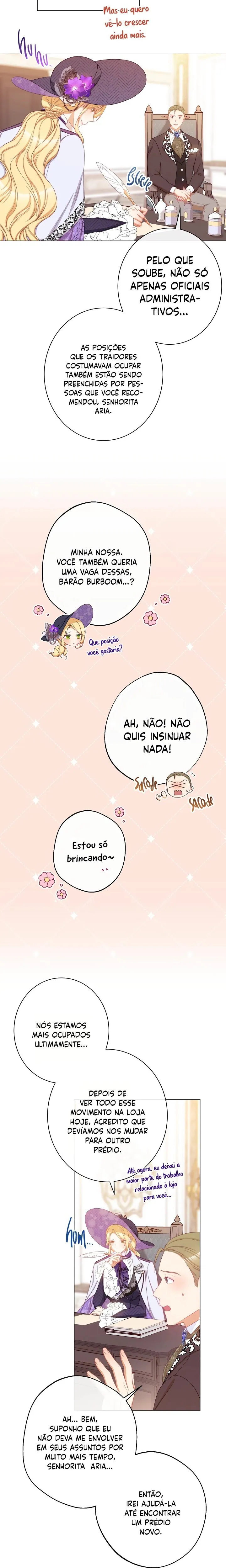 Read A Vilã Reverte a Ampulheta PT Manga Online